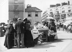 George Woods circa 1890